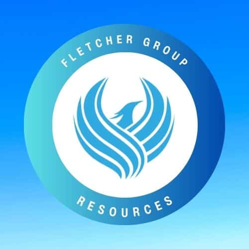 FLETCHER GROUP RESOURCES BADGE FOR HUD PAGE