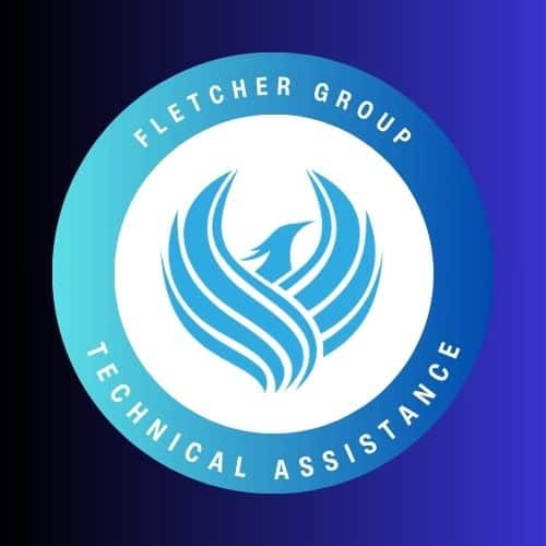 FLETCHER GROUP TECHNICAL ASSISTANCE BADGE FOR HUD PAGE