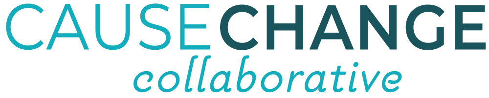 Cause CHANGE Collaborative Logo 1000px