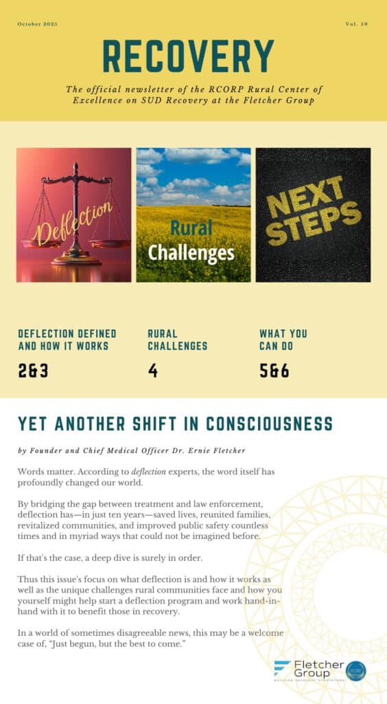 FLETCHER GROUP RCOE OCTOBER 2025 NEWSLETTER PAGE 1