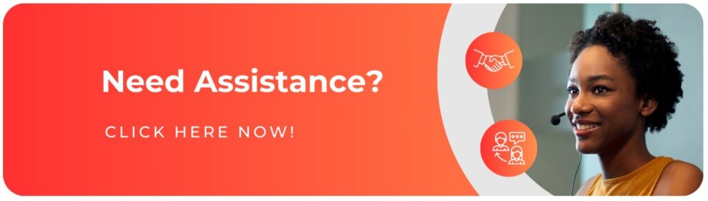 CONTACT US NOW ORANGE BANNER WITH ROUNDED CORNERS CROPPED