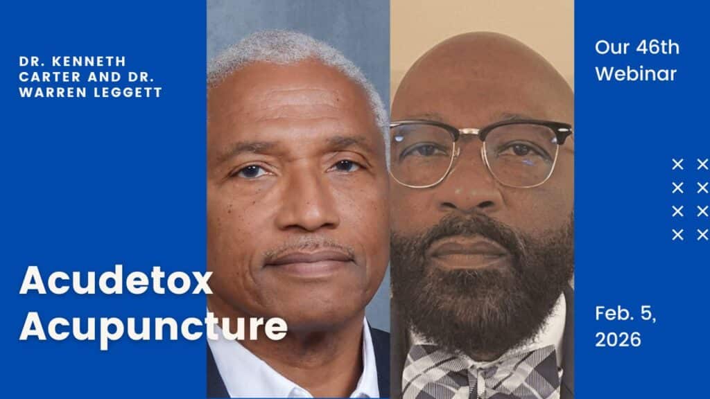 ACUDETOX ACUPUNCTURE FEBRUARY 5 2026 WEBINAR THUMBNAIL