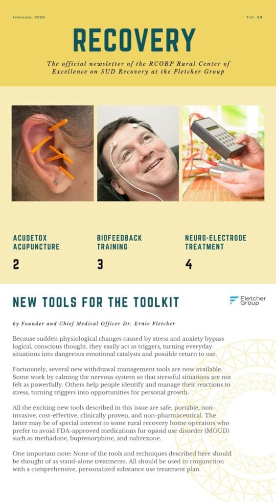 FLETCHER GROUP RCOE FEBRUARY 2026 NEWSLETTER COVER